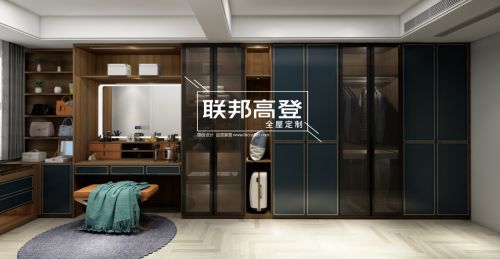 中国衣柜十大品牌|如何挑选联邦高登定制衣柜?