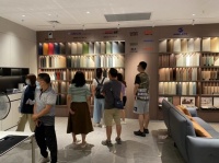 深圳有了第一家三果定制超市，定制衣柜体验很不一样