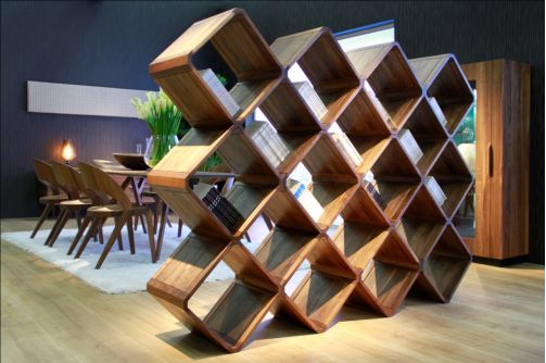 百强家具推出马丁系列 将实木家具提升新高度