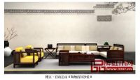 博大·日出江山新中式家具 为时尚舒适代言