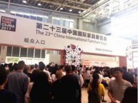 全球睡眠行业领先品牌玺堡家居闪耀中国国际家具展