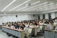 第二届北京林业大学家具设计营开营仪式顺利举行