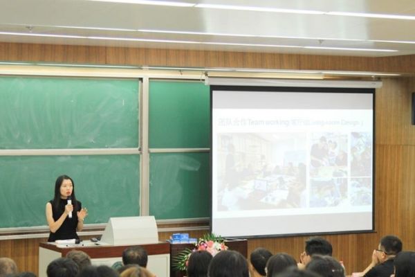 北京林业大学材料学院第二届“北林家具设计营”成果汇报及结营仪式