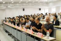 北京林业大学材料学院第二届“北林家具设计营”成果汇报及结营仪式