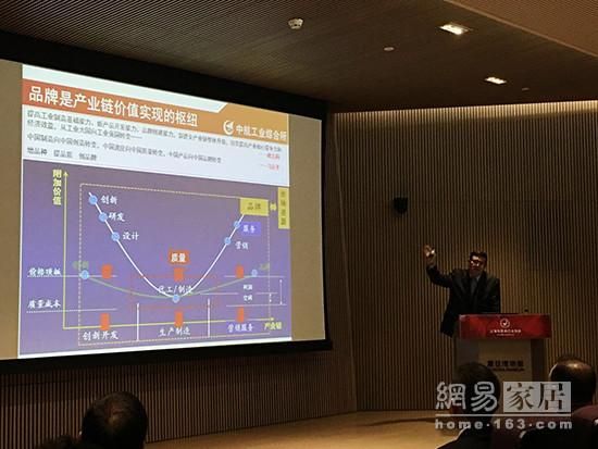 上海市家具行业协会举办“企业之源 品牌之路”专题研讨会