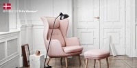 五大现代家具风格单椅，瞬间提升居室品位
