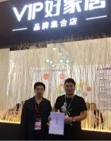 “VIP好家居”东莞名家具展三天签约40家经销商