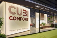 全新 Natuzzi Editions 意迪森2018广州家具展预览