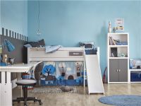 儿童家具品牌排行榜出炉，斯堪维亚丹麦儿童家具成功晋级