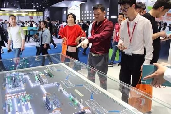 鼎捷软件携家具制造智能工厂解决方案惊喜亮相广州家博会