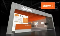 Blum 百隆家具五金将携多款新品震撼亮相国际厨卫展