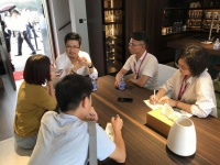 卡翡亚亮相第四十届国际名家具展览会，实力演绎意式简约风格