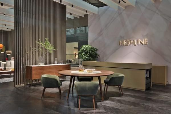 HIGHLINE都汇里 新品展示