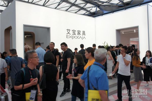 艾宝家具亮相2018中国国际家具展 陈峰谈中式美学