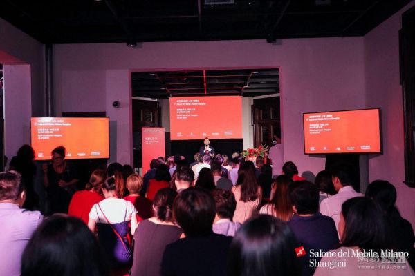 红夜派对点燃申城 第三届米兰国际家具（上海）展览会即将重磅登陆