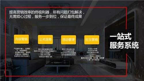 盛和传媒与全国工商联家具装饰业商会强势携手 保姆式营销诞生