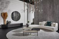 在iADC|Gallotti&Radice全球最能玩转玻璃艺术的家具企业