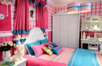 松堡王国儿童家具，给孩子不一样的关爱