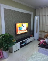 35万买了套100平的二手房，很简单的家具，却有着满满的爱！