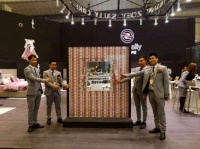 “一城千万”大战家具展，ZOEY SALLY佐伊萨利锋芒初露