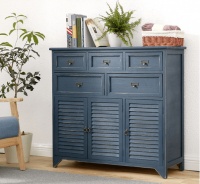 匠尊住宅家具美式斗柜 以复古演绎贵族时尚