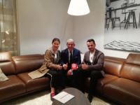 舒适新定义！NIOLETTI盛装亮相米兰国际家具展