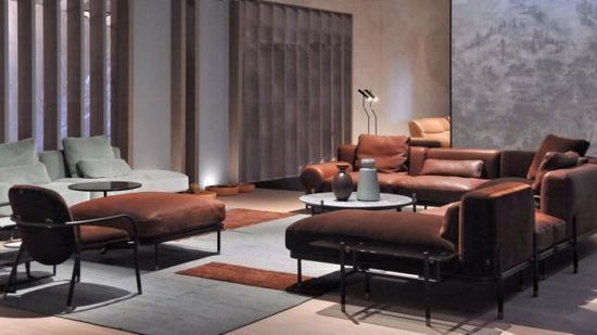 从大地母亲汲取灵感NATUZZI ITALIA 米