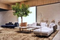 从大地母亲汲取灵感NATUZZI ITALIA 米兰国际家具展