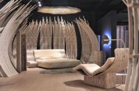 从大地母亲汲取灵感NATUZZI ITALIA 米兰国际家具展
