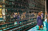 第58届米兰国际家具展开幕 以专注致敬“天才”