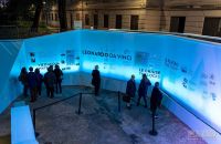 2019米兰国际家具展 | AQUA.达·芬奇的水视界