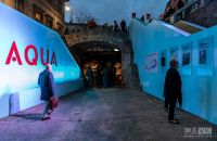 2019米兰国际家具展 | AQUA.达·芬奇的水视界