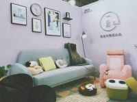 一维生活亮相第41届国际名家具展，引领按摩家居时尚潮流