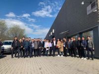 2019米兰家具展|鑫迪木门带你开启简单美学的“朝圣之旅”