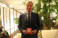 对话米兰国际家具展主席Claudio Luti：以更开放包容的展会，展现意大利气息