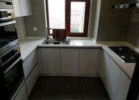 年底最后一天晒新家，装修12万，家具还没上，效果非常简洁大方