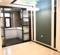 年底最后一天晒新家，装修12万，家具还没上，效果非常简洁大方