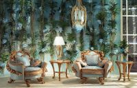 美若时光丨穿梭在经典与摩登时尚之间的古典家具