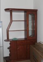 简单装修新房，一套红色木头家具太漂亮了，估计家具都比硬装贵！