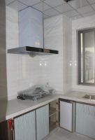 简单装修新房，一套红色木头家具太漂亮了，估计家具都比硬装贵！