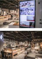 淘宝精选店台湾三店开业，林氏木业家具登陆桃园芦竹！