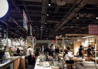 淘宝精选店台湾三店开业，林氏木业家具登陆桃园芦竹！