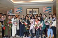 大连巴里巴特举办花艺沙龙 品质家具赢得信赖【Talk设计】