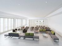 震旦家具携医疗解决方案亮相CHCC大会