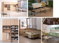 震旦家具携医疗解决方案亮相CHCC大会