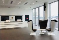 保时捷亚洲体验馆落地上海，ACTIU家具完美演绎