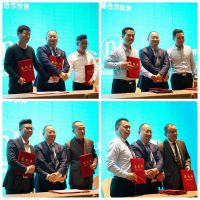 “双重赋能·起势山东”济南家具展移师新展馆发布会召开