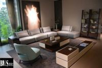 BMS宝玛仕家居丨极简主义艺术家具，家居界的香奈儿女王