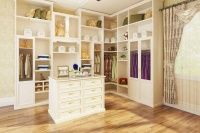 只需四招 定制个性衣帽间