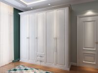 兔宝宝有话说，衣柜门的颜色决定卧室的颜值！